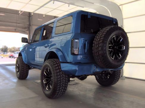 Used 2026 Ford Bronco Big Bend AWD/4WD image 9