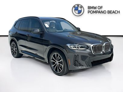 Used 2024 BMW X3 sDrive30i w/ M Sport Package