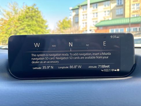 New 2026 MAZDA CX-50 AWD 2.5 S w/ Weather Package image 19