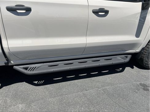 New 2026 Chevrolet Silverado 1500 Custom Trail Boss w/ LPO, Dark Essentials Package AWD/4WD image 36