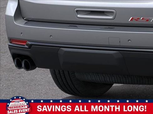 New 2026 Chevrolet Tahoe RST w/ Comfort Package image 14