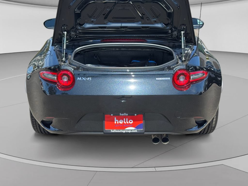 New 2026 MAZDA MX-5 Miata Sport w/ Weather Package RWD image 7