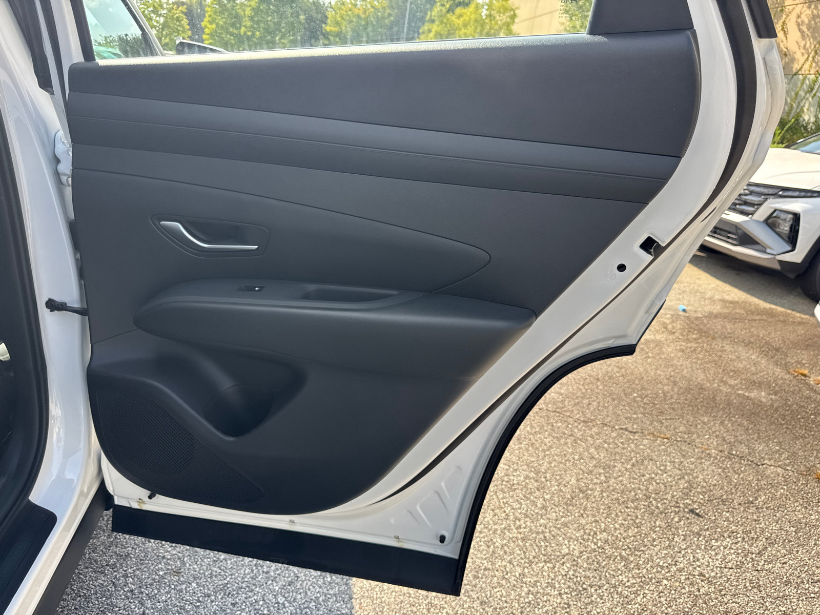 New 2026 Hyundai Tucson SE FWD image 17