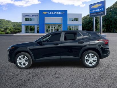 Certified 2024 Chevrolet Trax LS