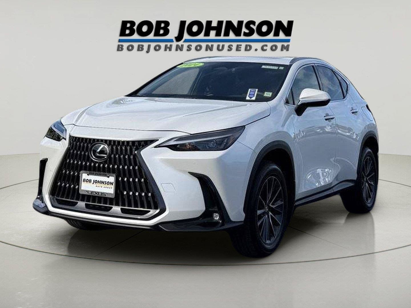 Certified 2024 Lexus NX 350 AWD w/ Cold Area Package image 3