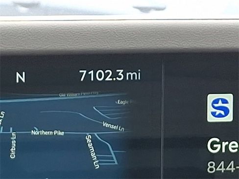 Used 2024 Lincoln Nautilus Reserve w/ Equipment Group 203A image 21