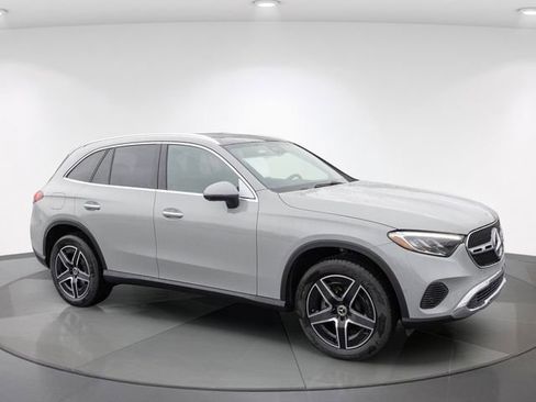 New 2026 Mercedes-Benz GLC 300 GLC 300 image 11