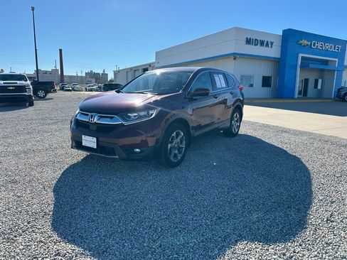 Used 2019 Honda CR-V EX-L image 8