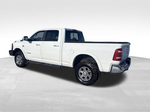 Used 2022 RAM 2500 Laramie image 4