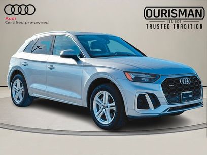Certified 2024 Audi Q5 e Premium w/ Convenience Package
