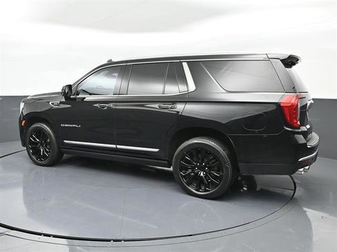 Used 2022 GMC Yukon Denali w/ Max Trailering Package RWD image 29