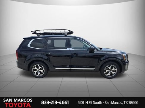 Used 2020 Kia Telluride EX AWD/4WD image 4