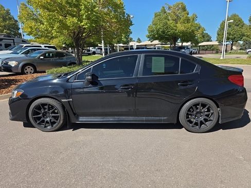 Used 2016 Subaru WRX Limited image 3