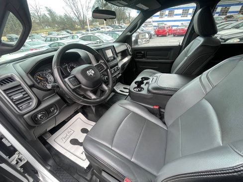Used 2022 RAM 2500 Tradesman w/ Bed Utility Group AWD/4WD image 11