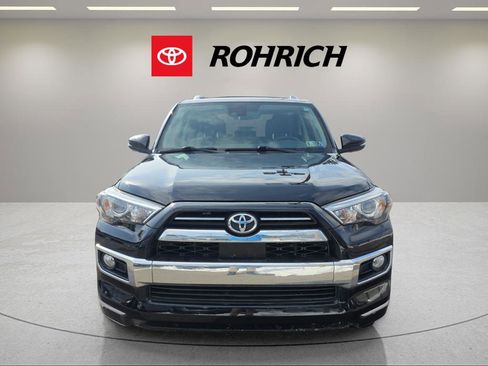 Used 2020 Toyota 4Runner Limited image 2