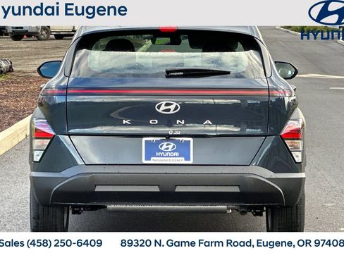 Used 2026 Hyundai Kona SE image 4