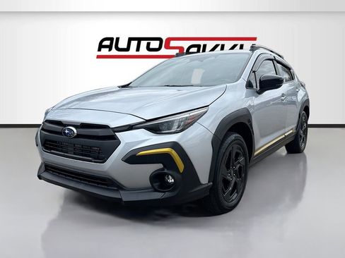 Used 2024 Subaru Crosstrek 2.5i Sport w/ Crosstrek Mirror Package AWD/4WD image 3