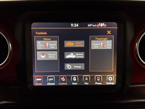Used 2020 Jeep Gladiator Rubicon AWD/4WD image 20