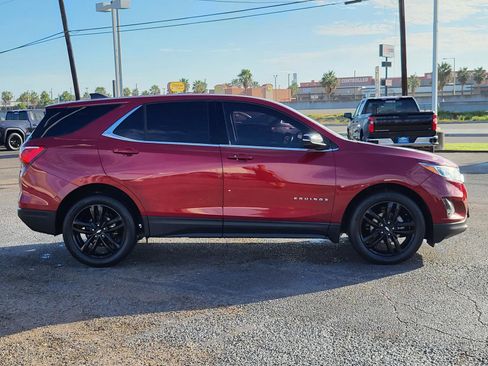 Used 2020 Chevrolet Equinox LT w/ Sport Edition image 6