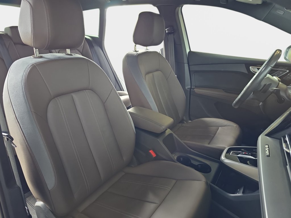 Certified 2023 Audi Q4 e-tron Premium Plus AWD/4WD image 12