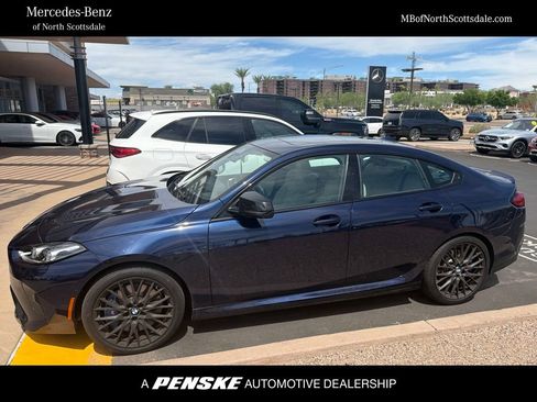 Used 2025 BMW M235i xDrive w/ Premium Package AWD/4WD image 1