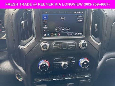 Used 2021 GMC Sierra 1500 AT4 image 21