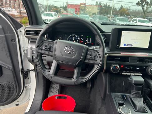 New 2026 Toyota Tacoma SR5 AWD/4WD image 12