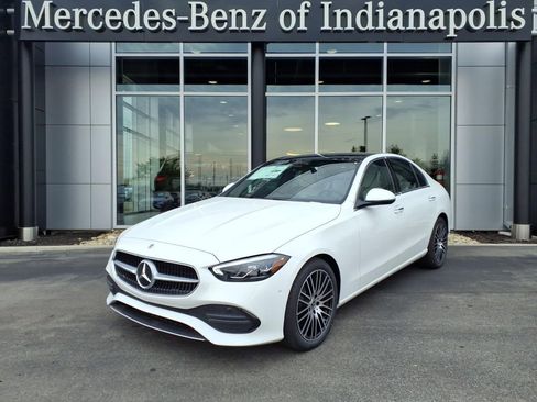 New 2026 Mercedes-Benz C 300 4MATIC Sedan image 1