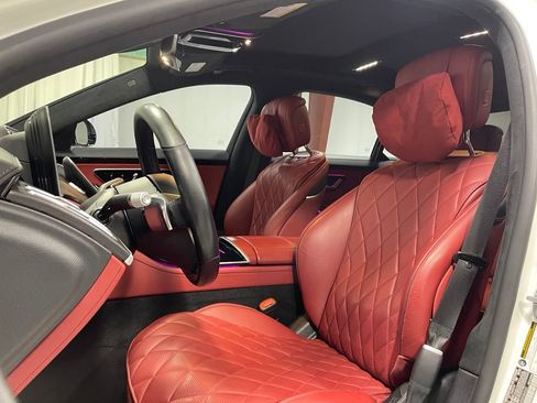 Used 2022 Mercedes-Benz S 500 4MATIC image 22