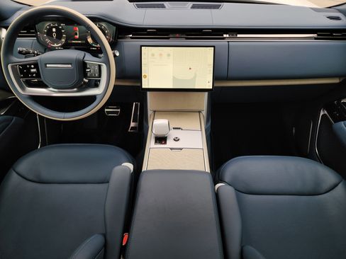 New 2026 Land Rover Range Rover SV image 20