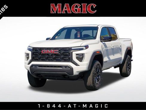 Used 2025 GMC Canyon Elevation w/ Convenience Package image 1