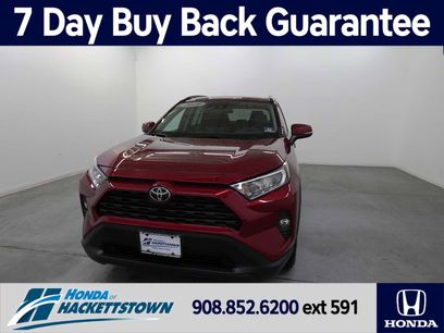 Used 2019 Toyota RAV4 XLE