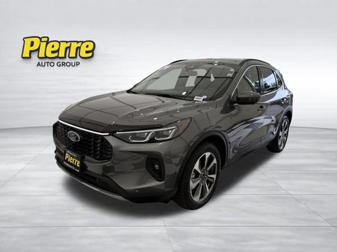 Used 2024 Ford Escape Platinum AWD/4WD image 1