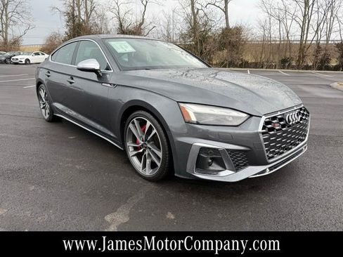 Used 2023 Audi S5 Prestige image 3