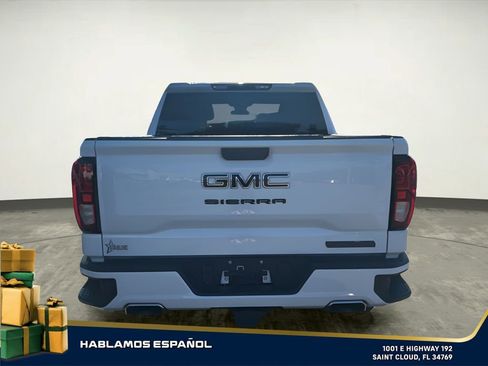Certified 2023 GMC Sierra 1500 Elevation image 5