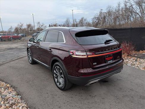 Certified 2022 Lincoln Nautilus Reserve image 3