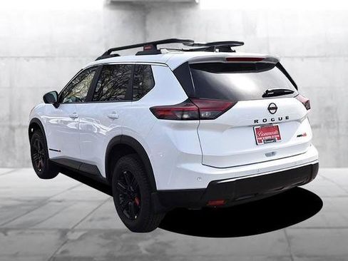 New 2026 Nissan Rogue SV image 7
