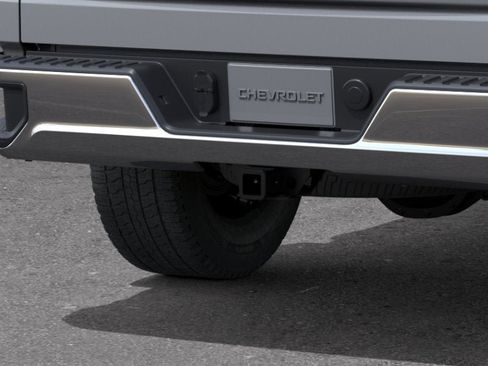 New 2026 Chevrolet Silverado 1500 LT w/ Leather Package AWD/4WD image 14