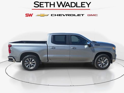 New 2026 Chevrolet Silverado 1500 LT w/ All Star Edition Plus AWD/4WD image 8