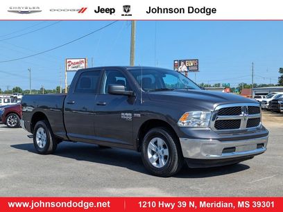 Used 2021 RAM 1500 Classic SLT