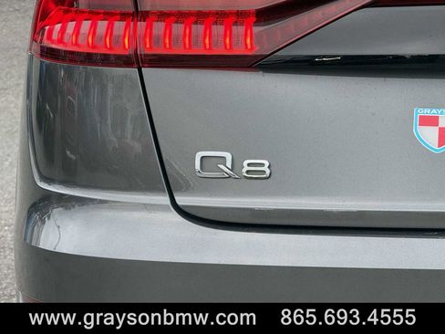 Used 2019 Audi Q8 Prestige image 36