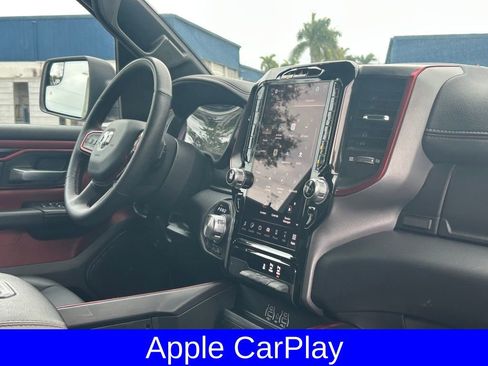 Used 2025 RAM 1500 Rebel w/ Rebel Level 1 Equipment Group AWD/4WD image 29