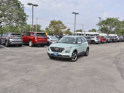 Used 2026 Hyundai Venue SEL