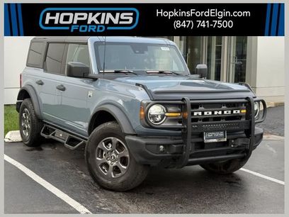 Used 2024 Ford Bronco Big Bend