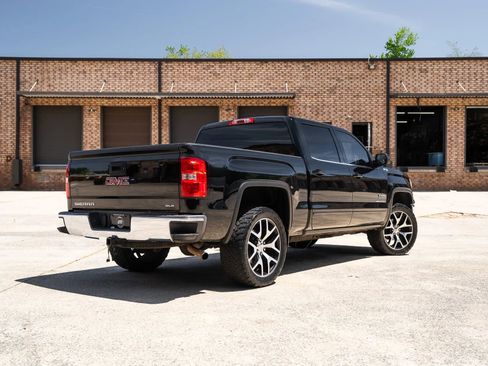 Used 2014 GMC Sierra 1500 SLE w/ Texas SLE Value Package AWD/4WD image 2