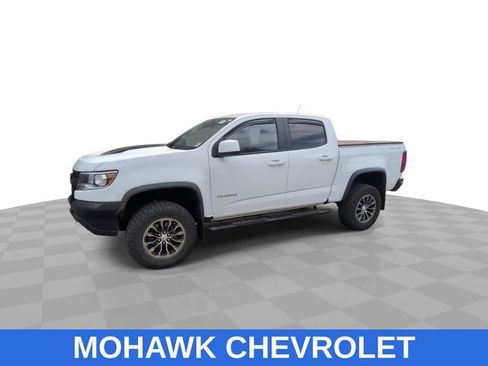 Certified 2018 Chevrolet Colorado ZR2 AWD/4WD image 4