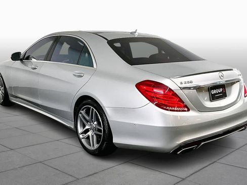 Used 2015 Mercedes-Benz S 550 4MATIC Sedan image 13