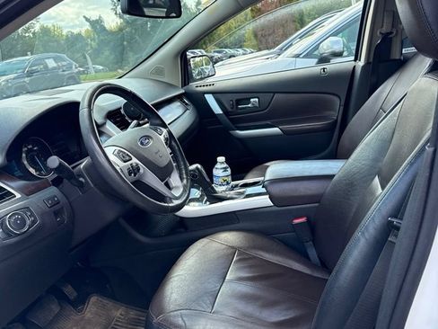 Used 2012 Ford Edge Limited AWD/4WD image 6