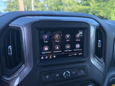 New 2026 Chevrolet Silverado 1500 W/T w/ WT Value Package AWD/4WD image 10