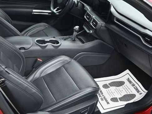 Used 2024 Ford Mustang GT Premium image 14